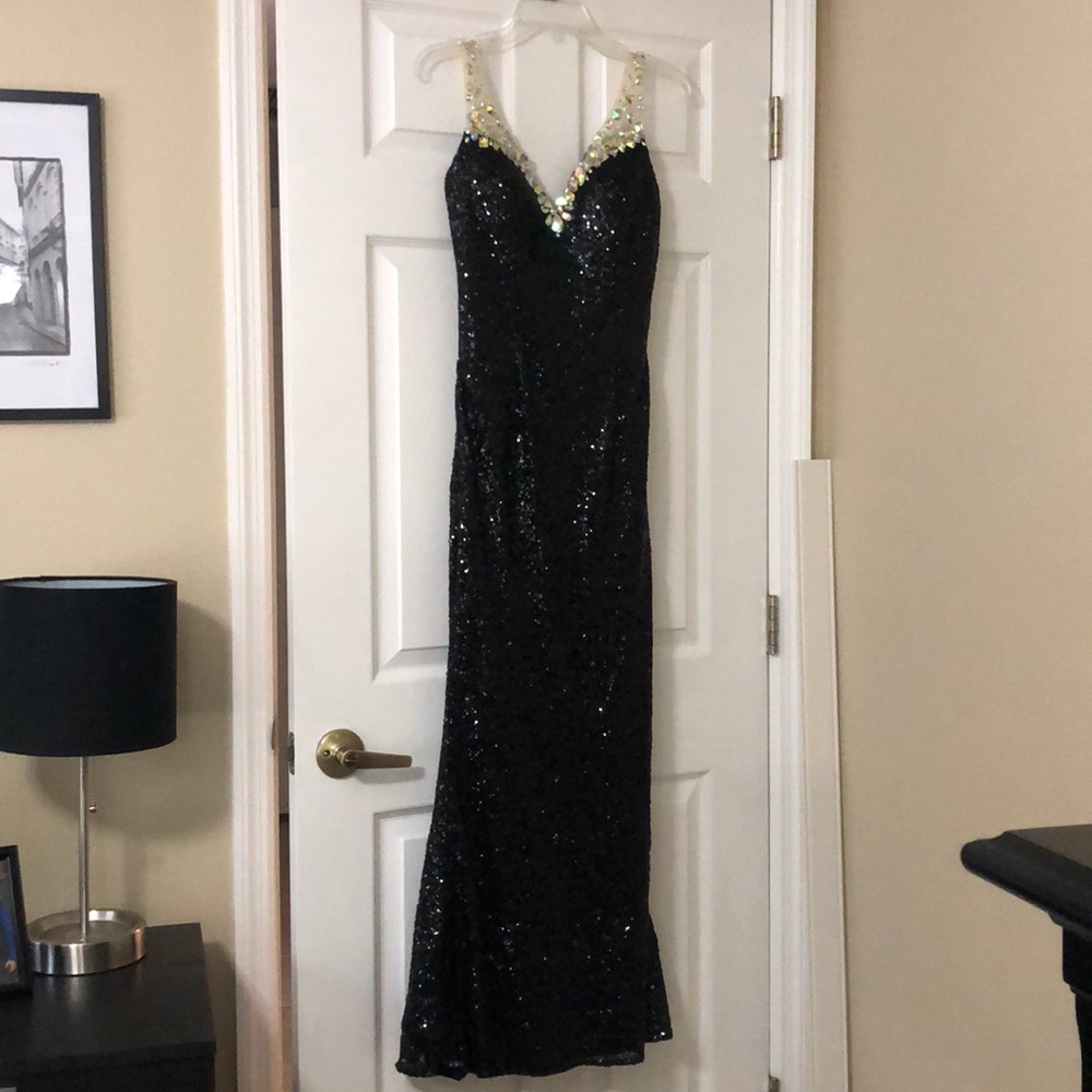 Prom dress for sale! Only worn once